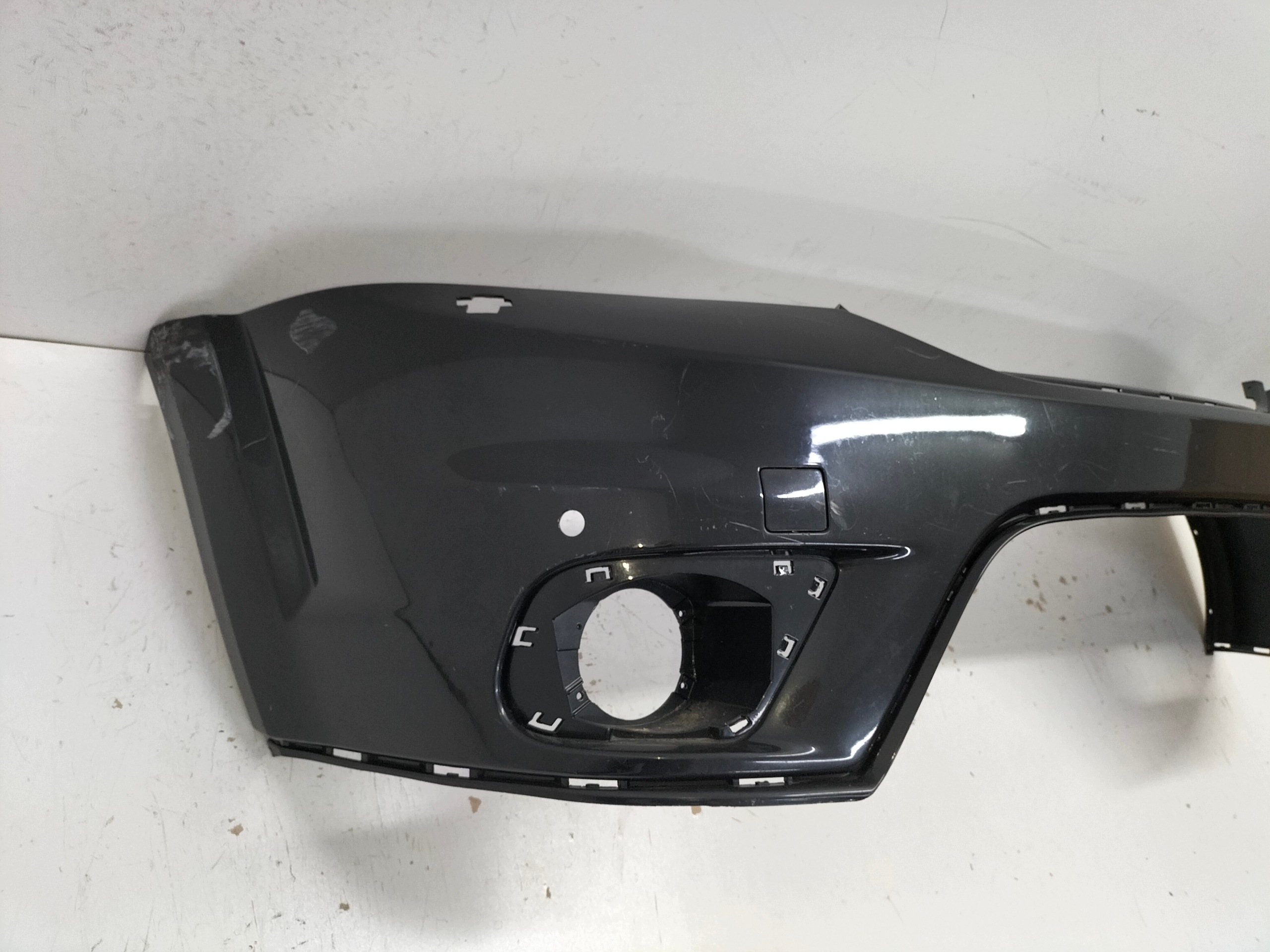 front bumper front FIAT FREEMONT 11-15 DODGE JOURNEY 11- wersja below spry