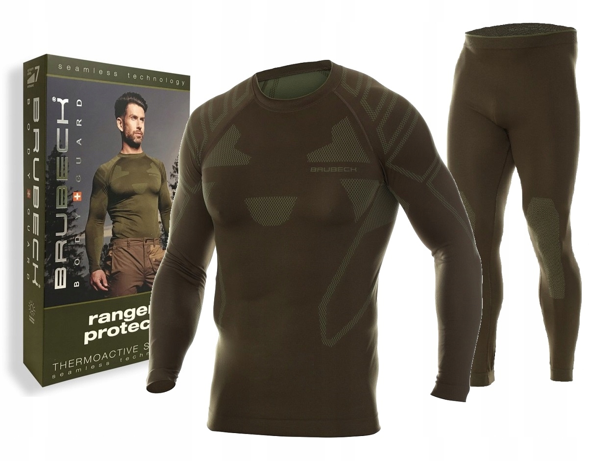 Odzież Oddychająca Koszulka Getry Protect Men -L