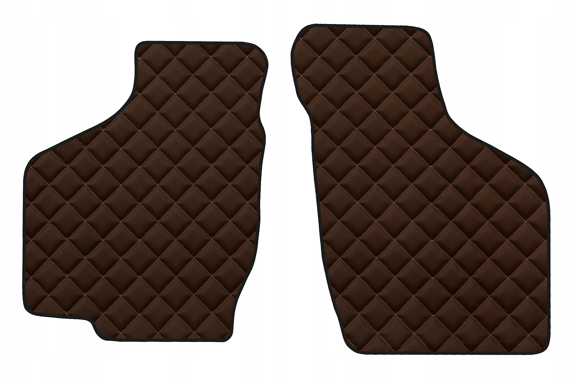 Килимки передні стьобані SUZUKI IGNIS 00-08 килимок