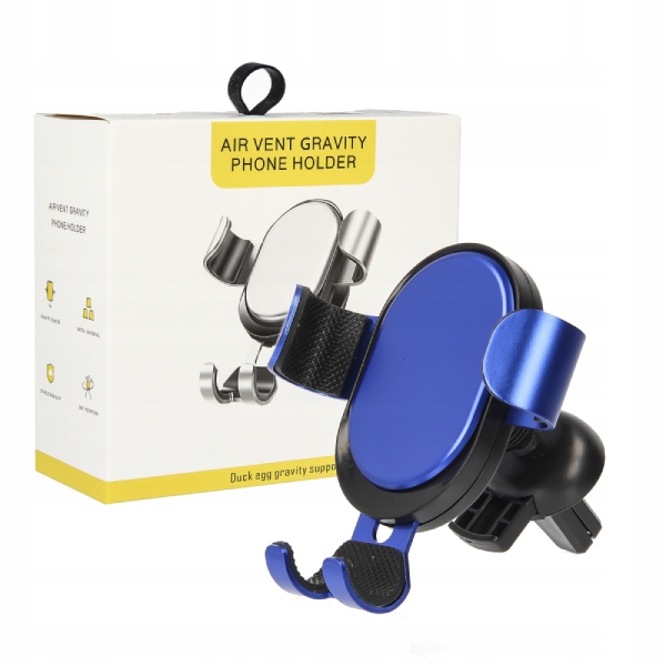 

Uchwyt Samochodowy F1915 Do Kratki Na Telefon Nieb