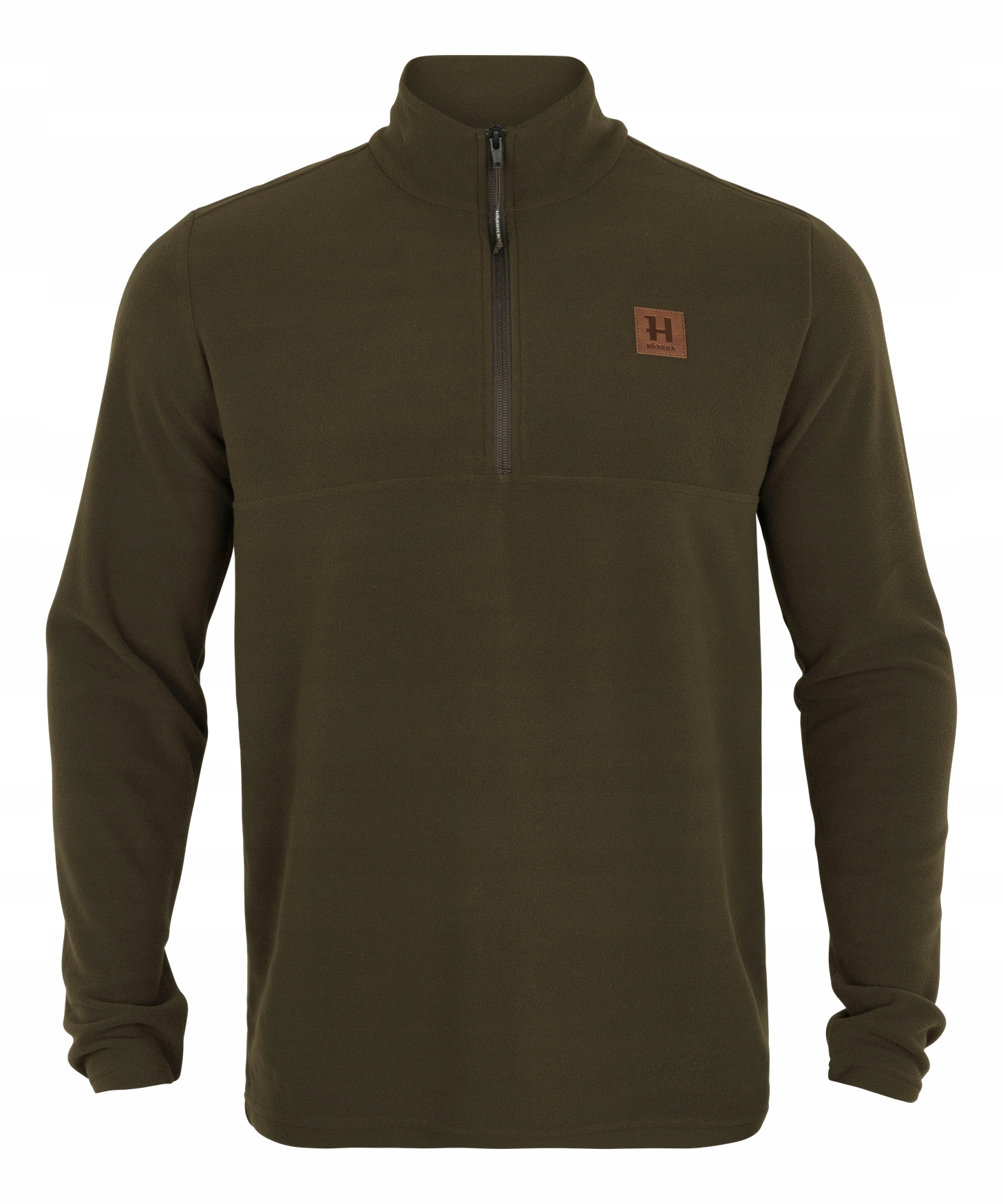 Myśliwska bluza polarowa Harkila Fyrr 11292 Willow Green L
