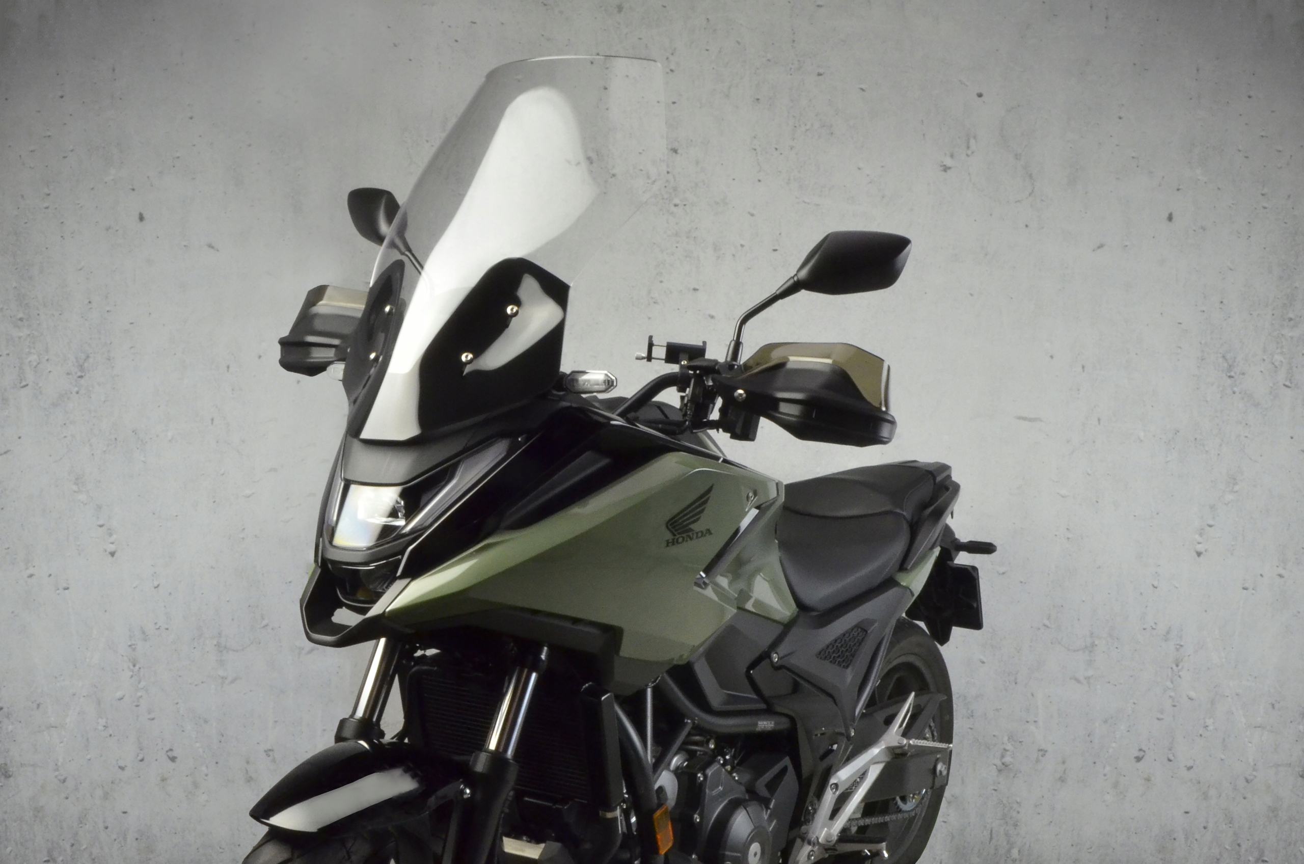Loster turistické sklo Honda Nc 750 X 2025 59CM