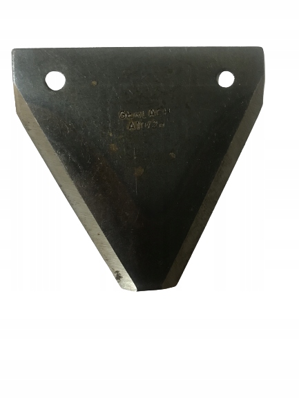 

Nóż A10/2o Sieczkarnia Samobieżna