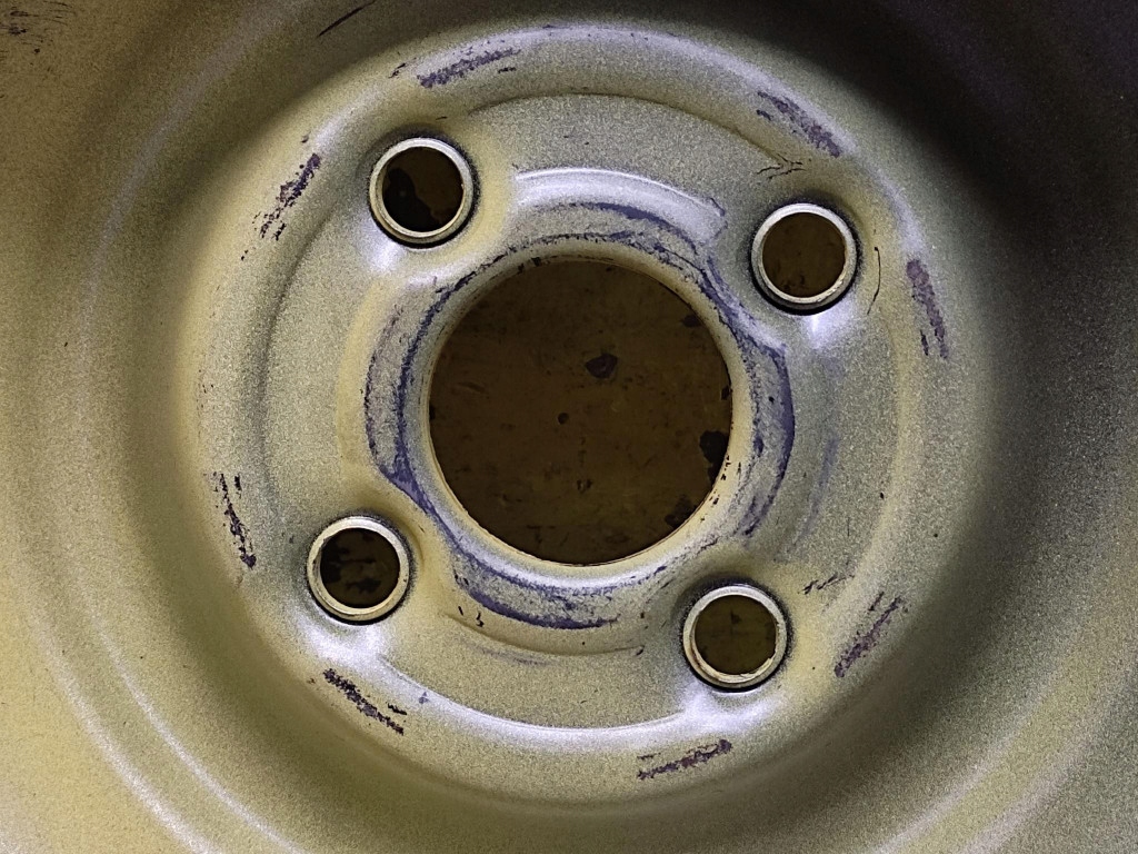 disk stalowa Honda OE 3.5" x 14" 4x100