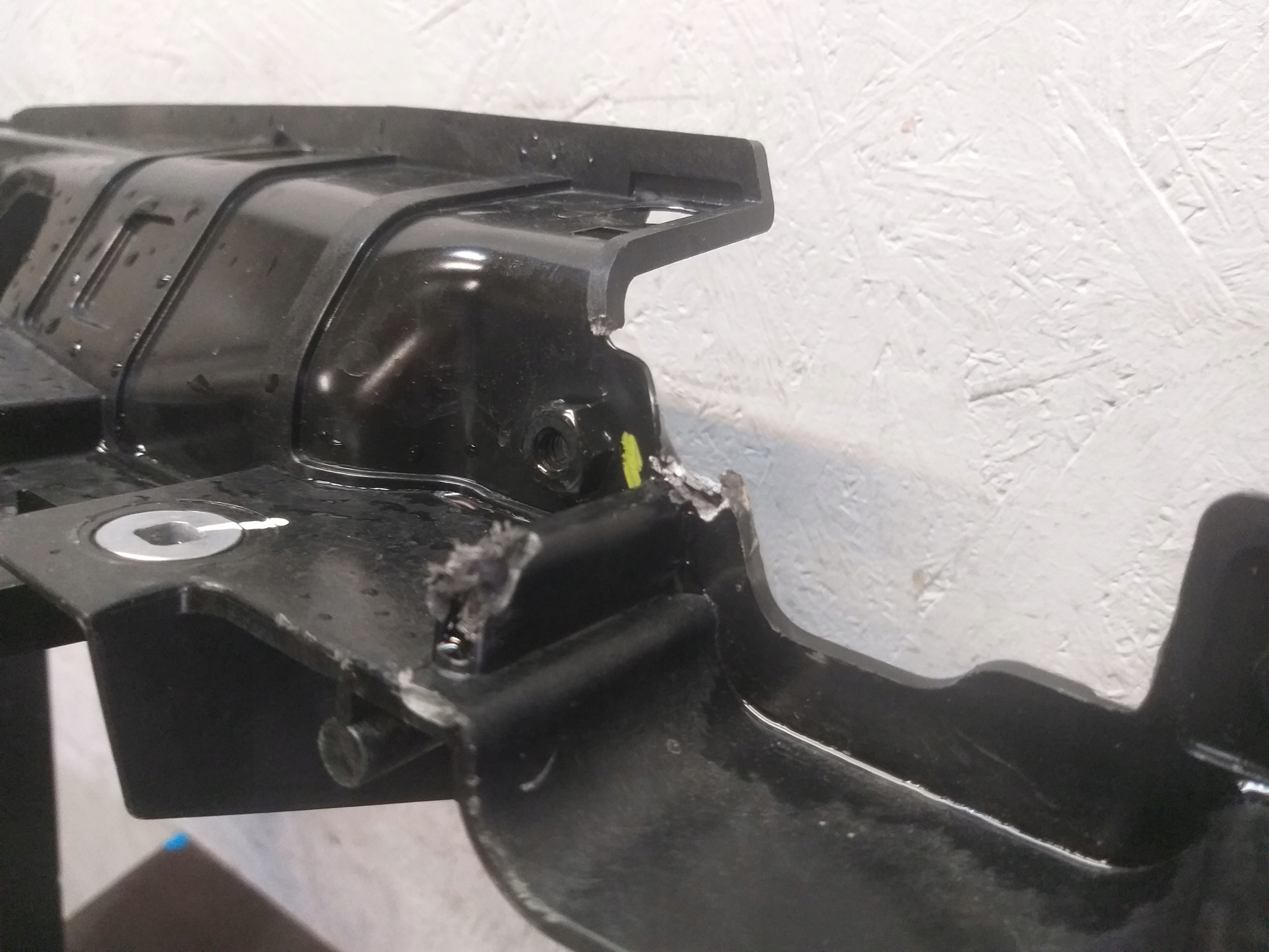 PAS PRZEDNI FIAT 500E 500 E Typ samochodu Samochody osobowe