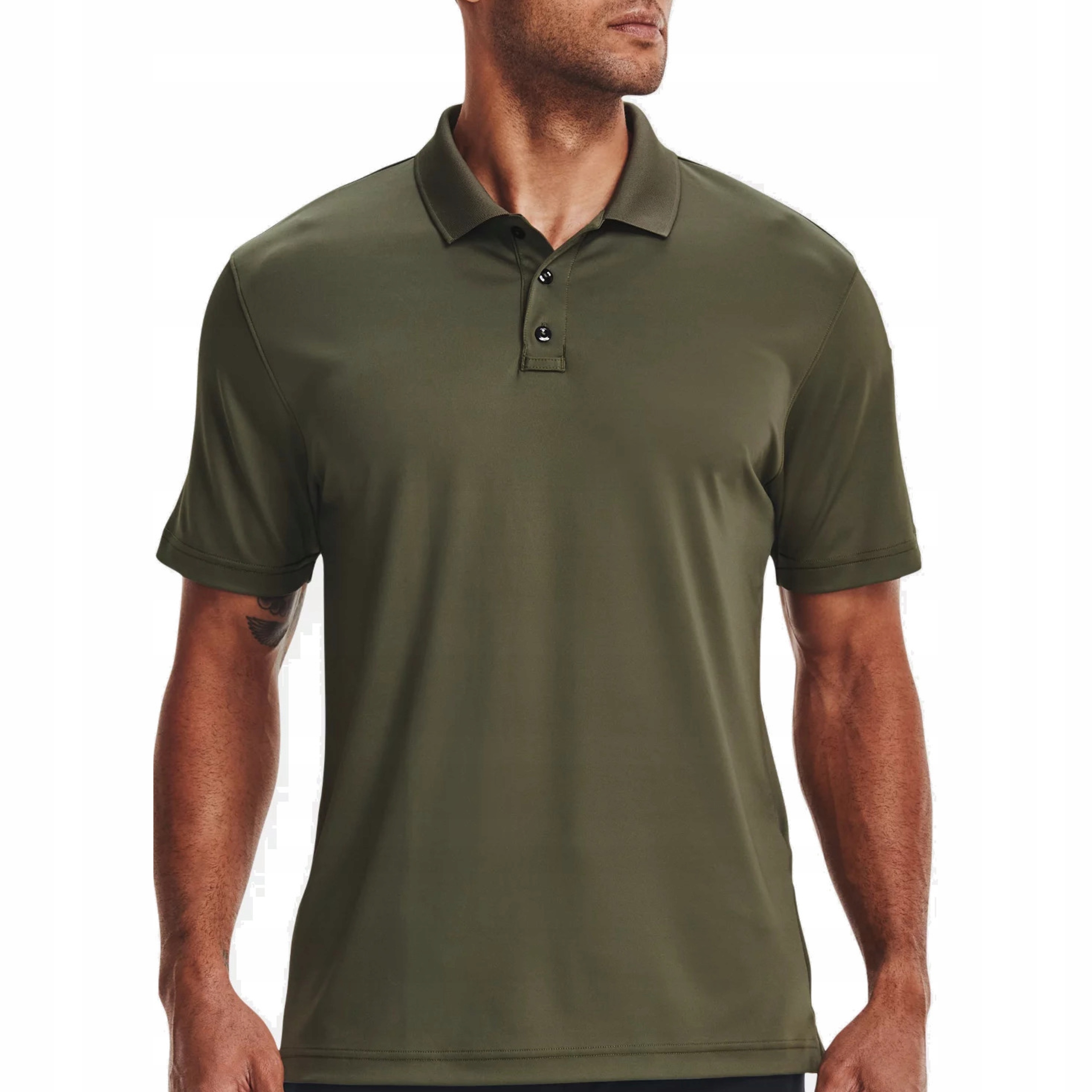 

Polówka Męska Under Armour Tactical Militarna L