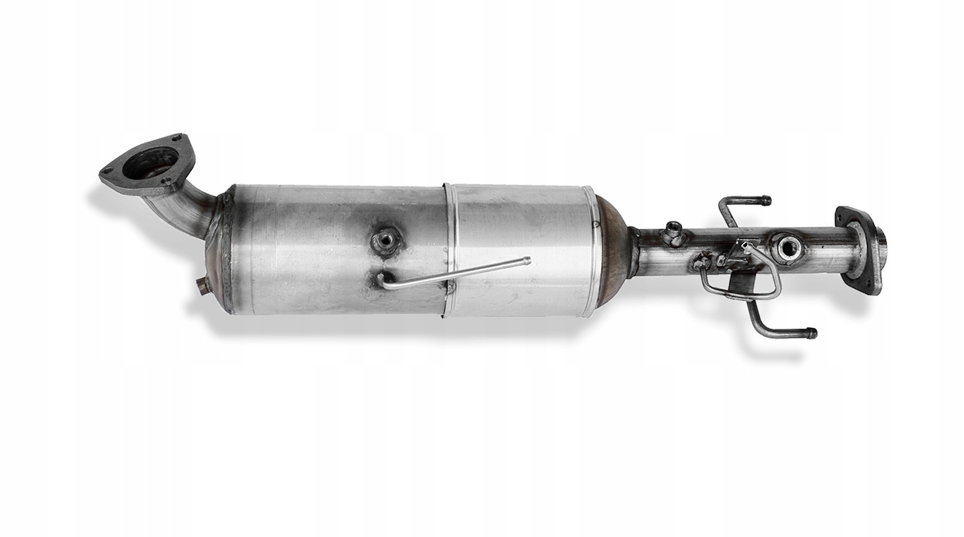 Toyota Land Cruiser 3.0 D (2009-2014) Filtr Dpf Fap 1741030200 1741030190