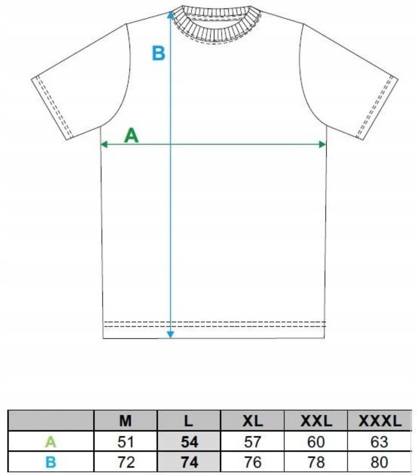 PODKOSZULKA KOSZULKA MĘSKA 100% BAWEŁNA MORAJ XL Liczba sztuk w ofercie 1 szt.