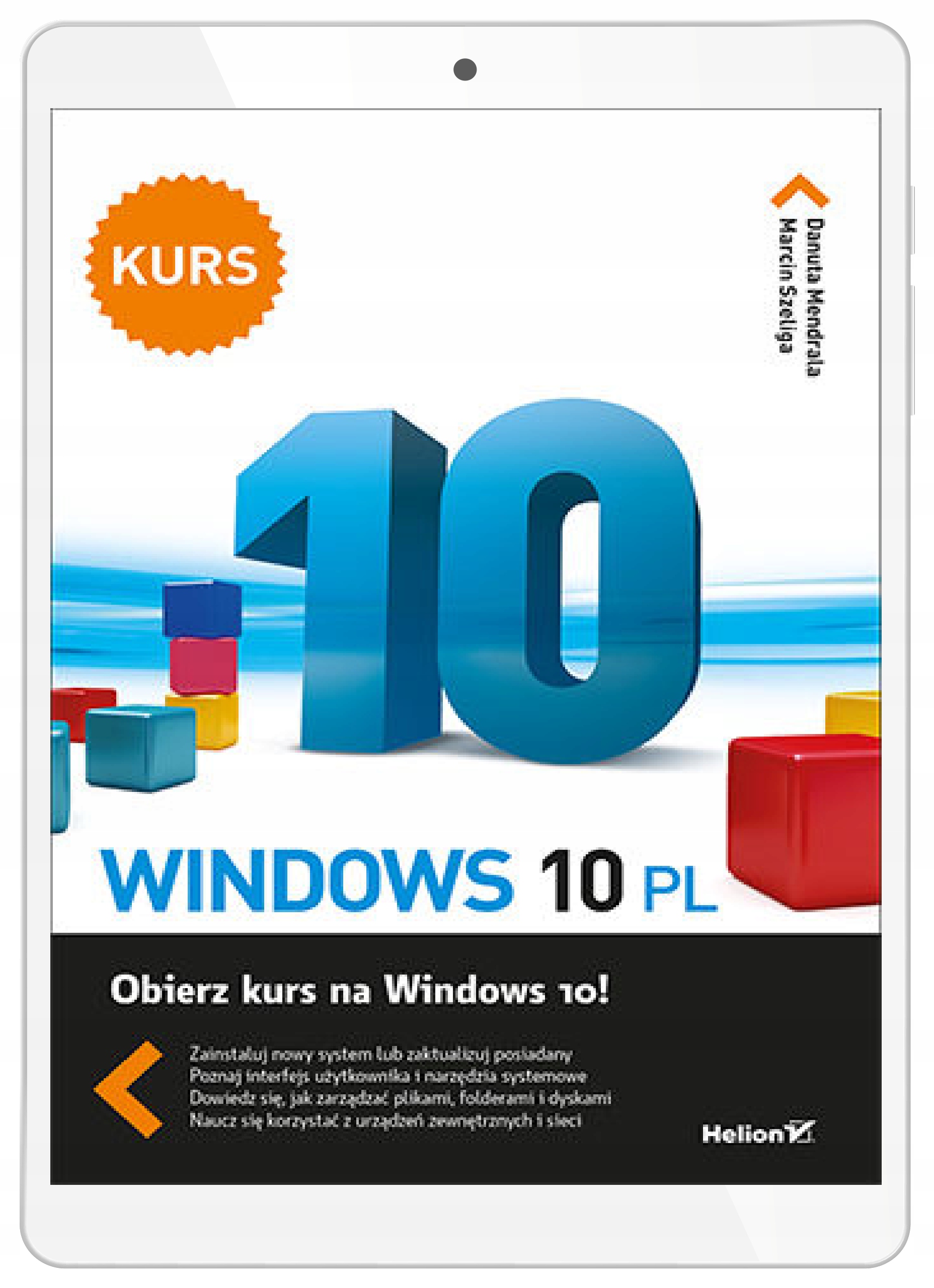 Windows 10 PL. Kurs