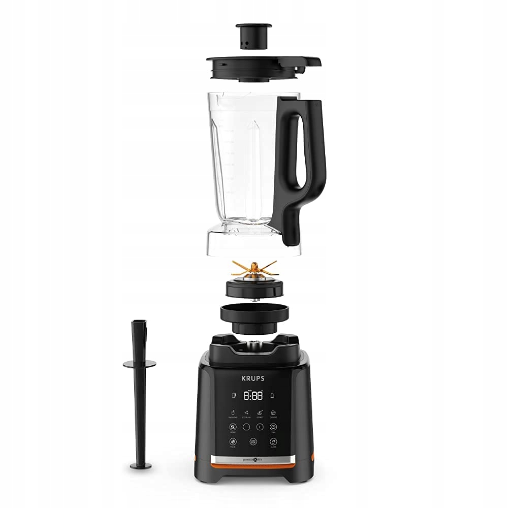 Blender InfinyMix 1600W 5 Programów Smoothie Shakes — miniatura 3