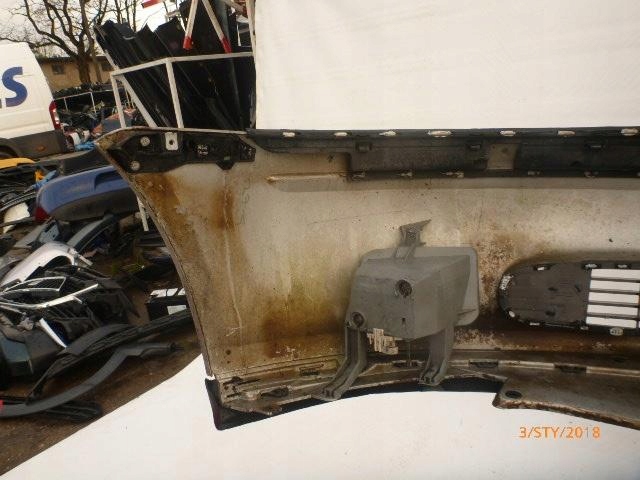 OPEL VECTRA B LIFT 99-02 bumper front front