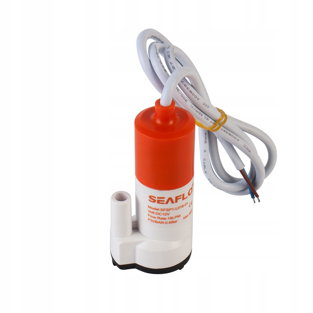 

Pompa zanurzenia Seaflo 16 l/min
