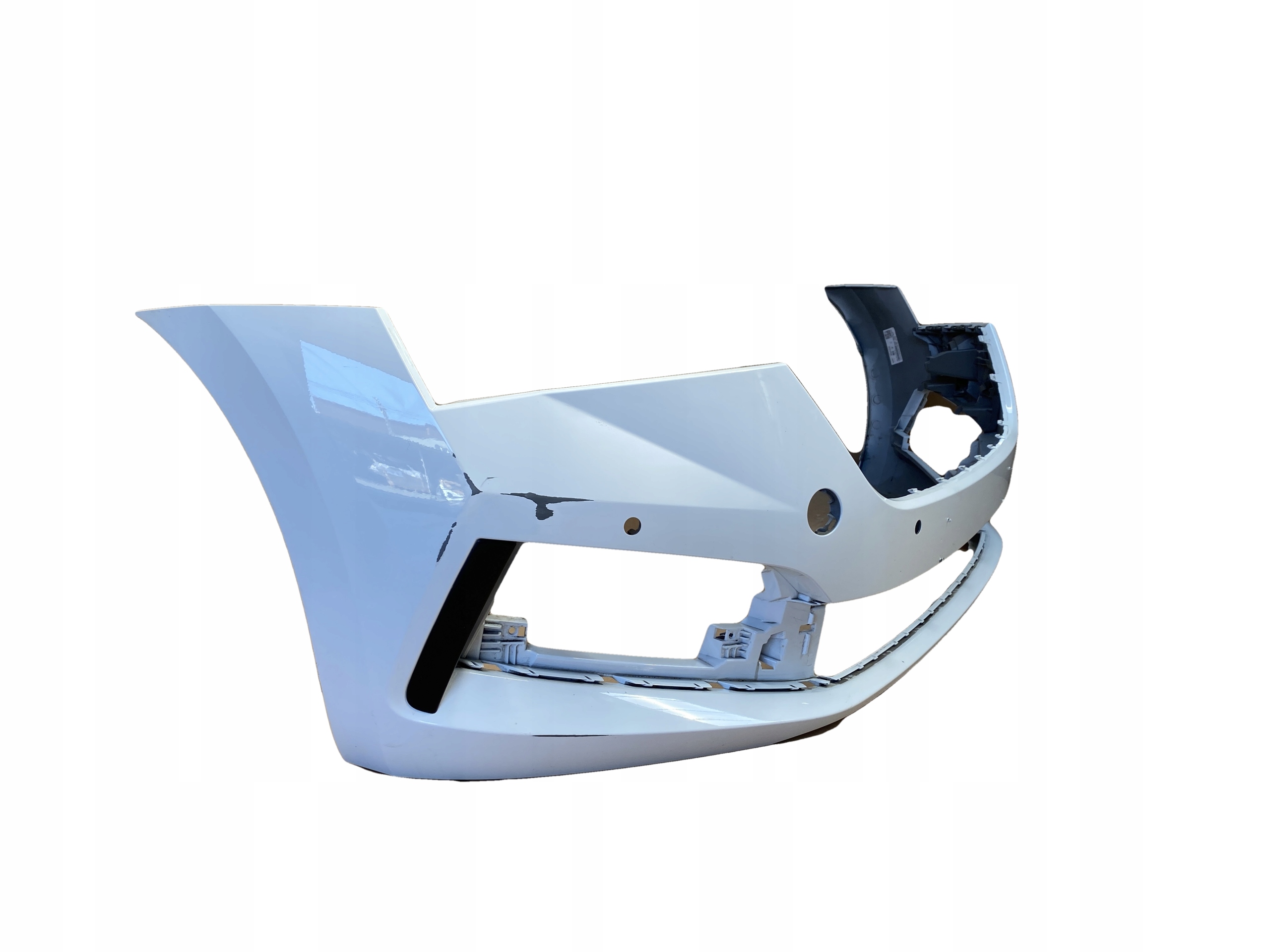 SKODA SCALA bumper front