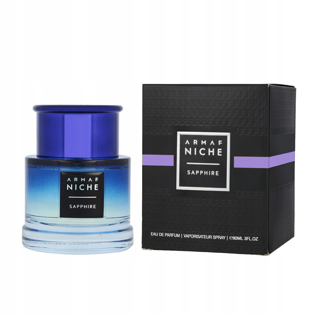 Parfém Unisex Armaf Edp Niche Sapphire 90 ml