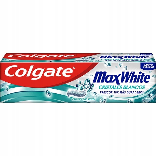 

Pasta do zębów Colgate Max White 75 ml