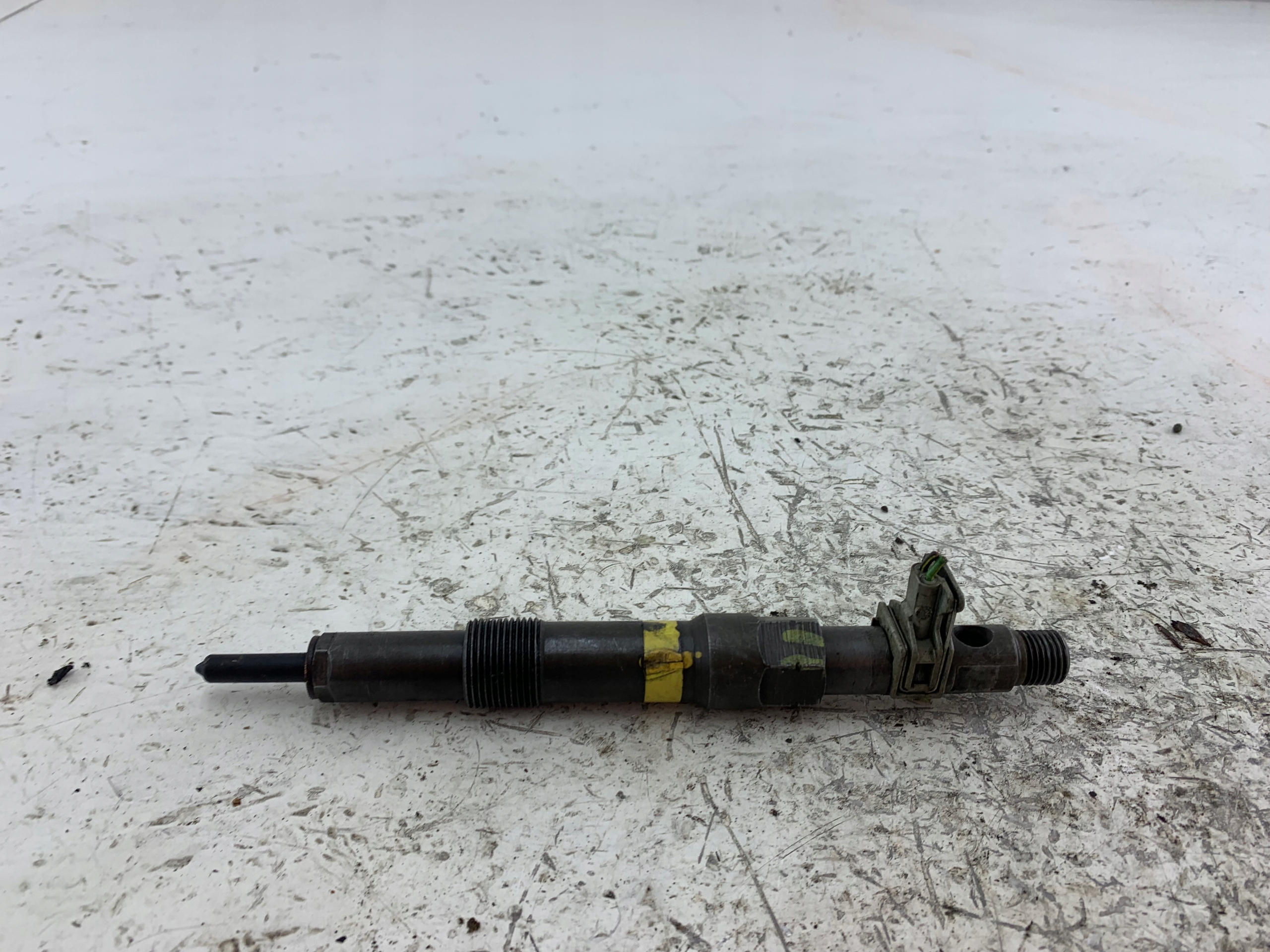 FORD MONDEO MK3 2.0 TDCI injector 2S7Q9K546AJ