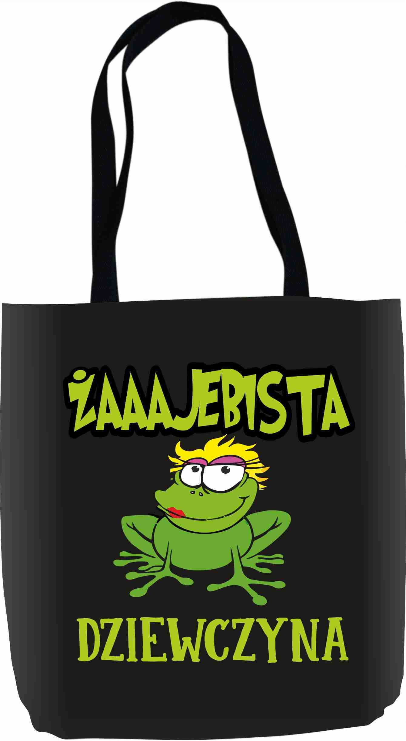 

Mocna Torba shopper prezent walentynki urodziny