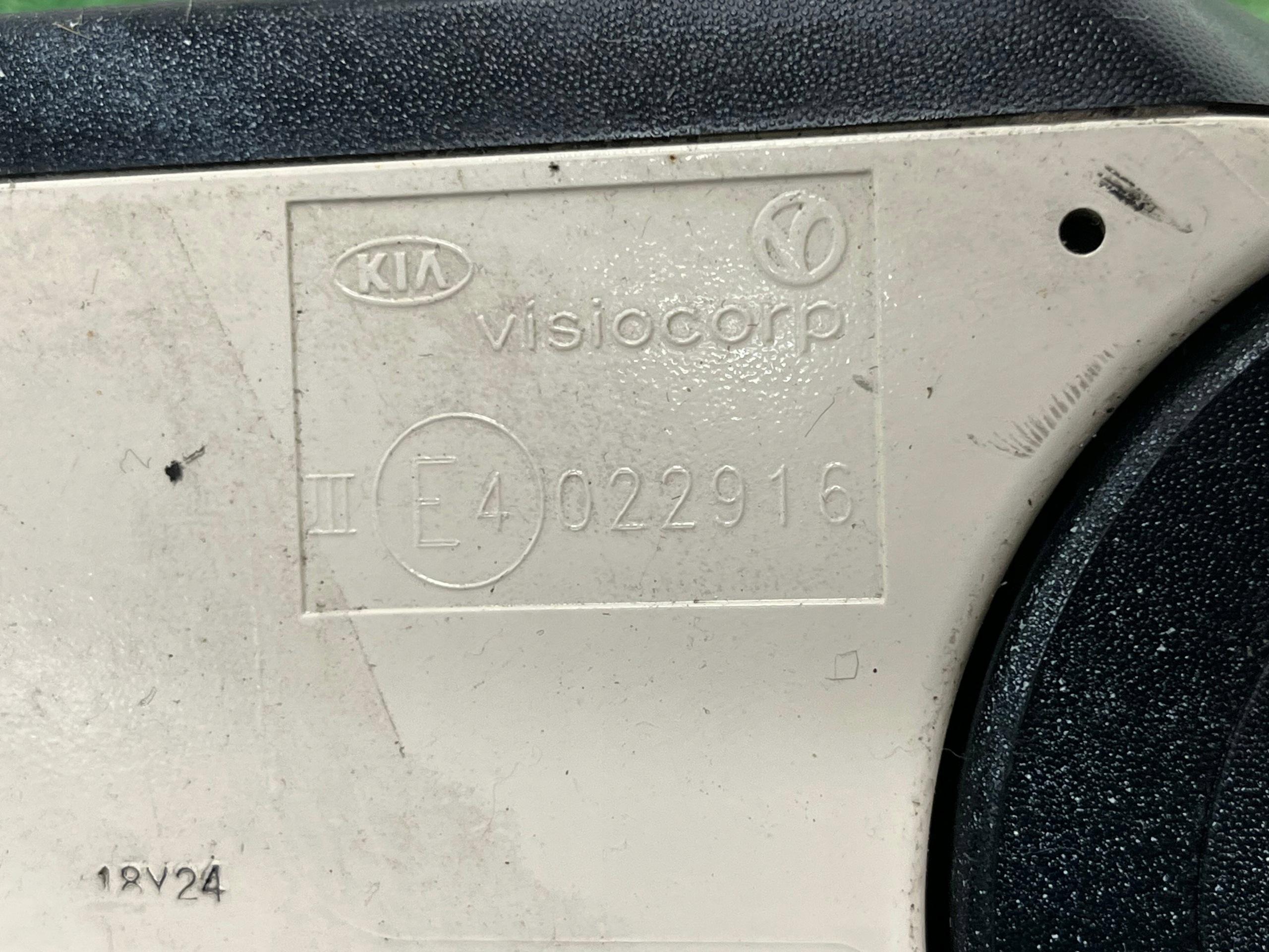 mirror left electrics KIA SOUL E4022916