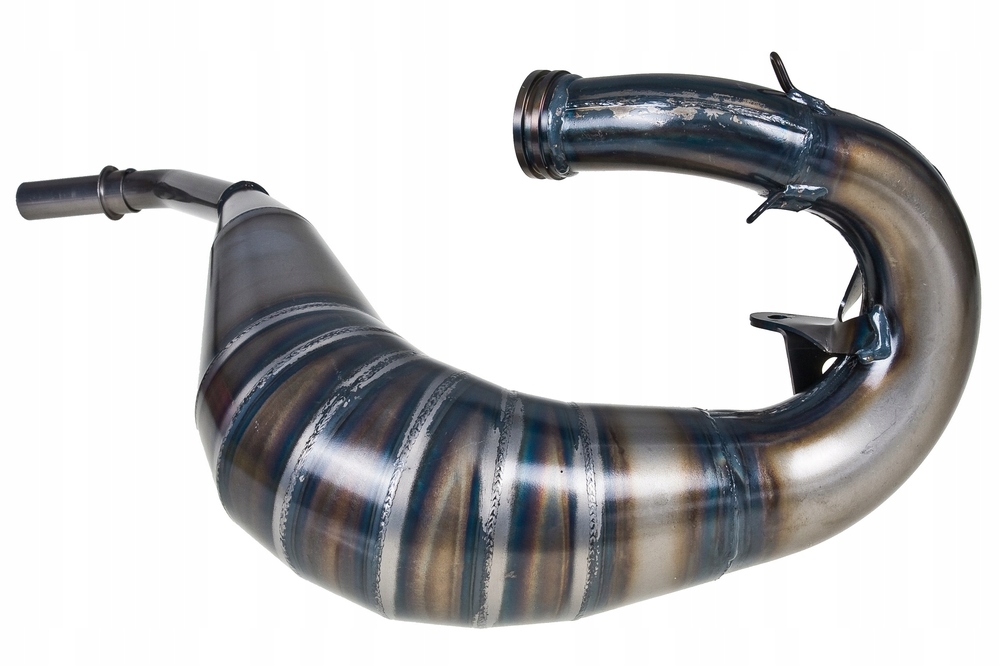 Výfuk Giannelli Enduro, Husqvarna Sm 125 05-08 (bez koncovky výfuku)