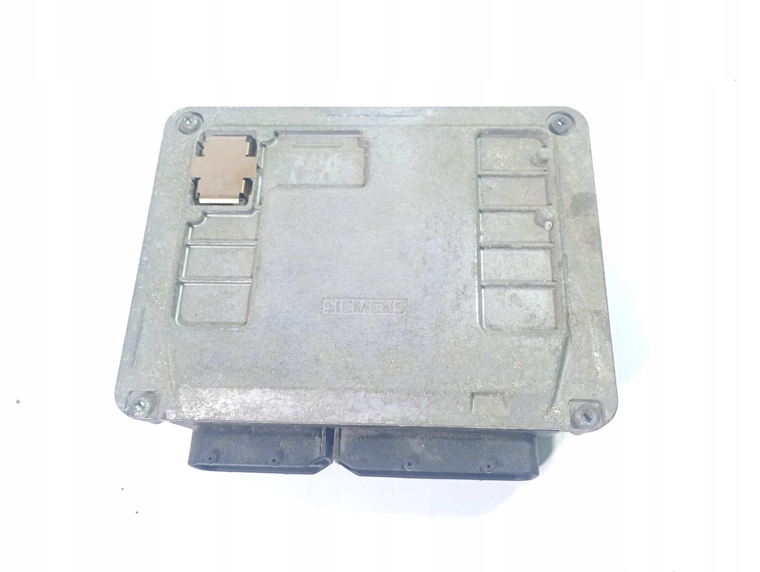 Seat Ibiza 3 III 02-08 computer control unit of the engine OE 03E906033P