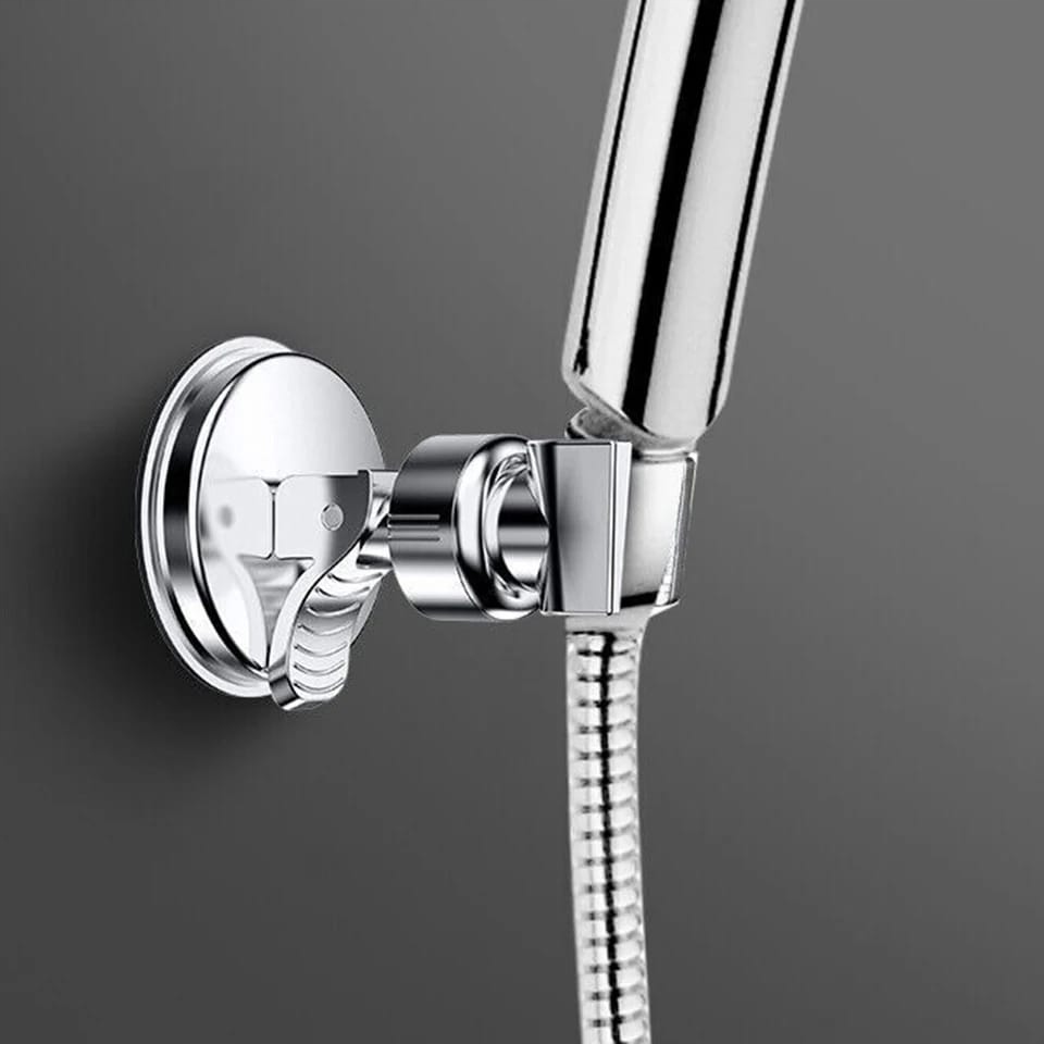 UNIWERSALNY UCHWYT DO SŁUCHAWKI PRYSZNICOWEJ NA PRZYSSAWKĘ BEZ WIERCENIA Marka Forb