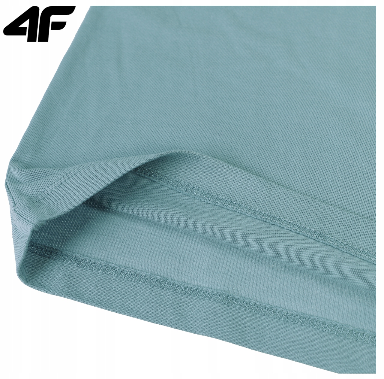 KOSZULKA CHŁOPIĘCA 4F DZIECIĘCA T-SHIRT M1113 BAWEŁNIANA BASIC SPORTOWA 140 Materiał dominujący bawełna