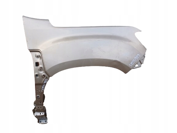 DACIA DUSTER 2 II 17-22 BŁOTNIK PRAWY PRZEDNI