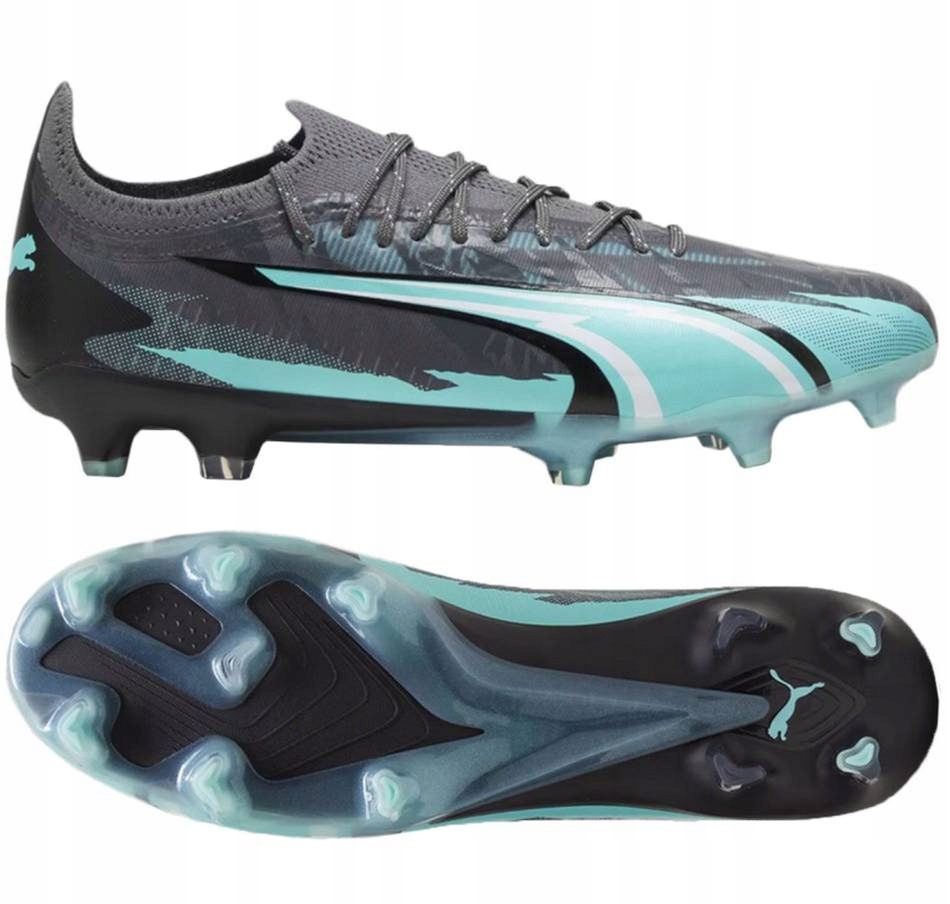 Boty Puma Ultra Ultimate Rush Fg/ag 107827 01 vel. 41