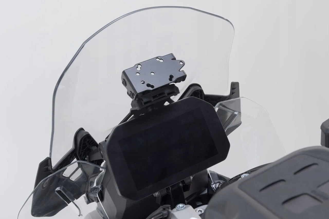 Gps upevnenie SW-Motech Bmw R 1300 Gps Mount pre kokpit