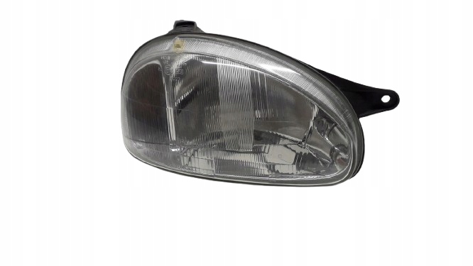 OPEL CORSA B LAMPA PRAWA PRZEDNIA VALEO 085135 - CAŁA - BARDZO ŁADNA