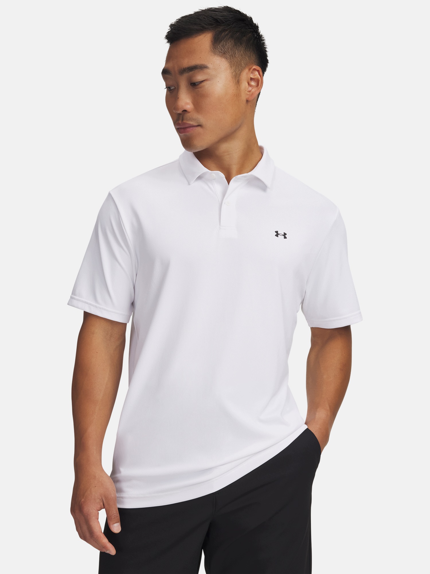 Under Armour Pánské tričko Under Armour Ua T2G Pique Polo