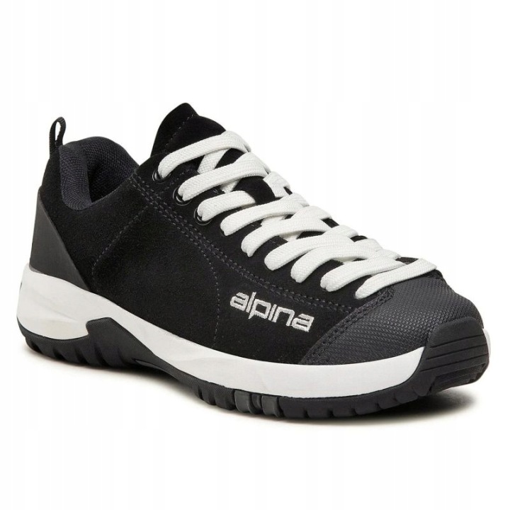 Černé trekové sportovní boty Alpina Diamond 4002B vel. 38