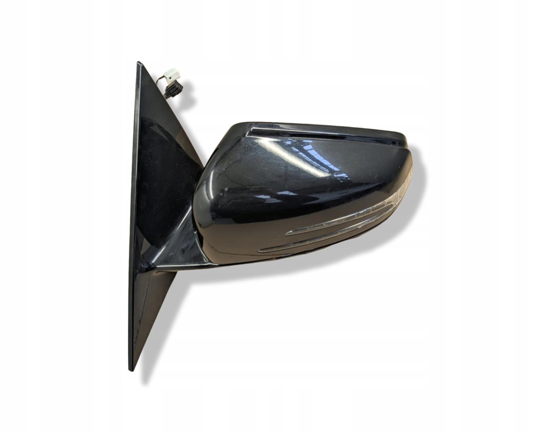 mirror exterior left side Mercedes-Benz E W207 C207 2012 A2078101976