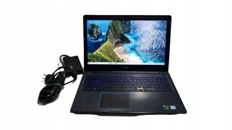 I5 Gtx 1050 w Laptopy, notebooki, ultrabooki Dell, 16 GB RAM