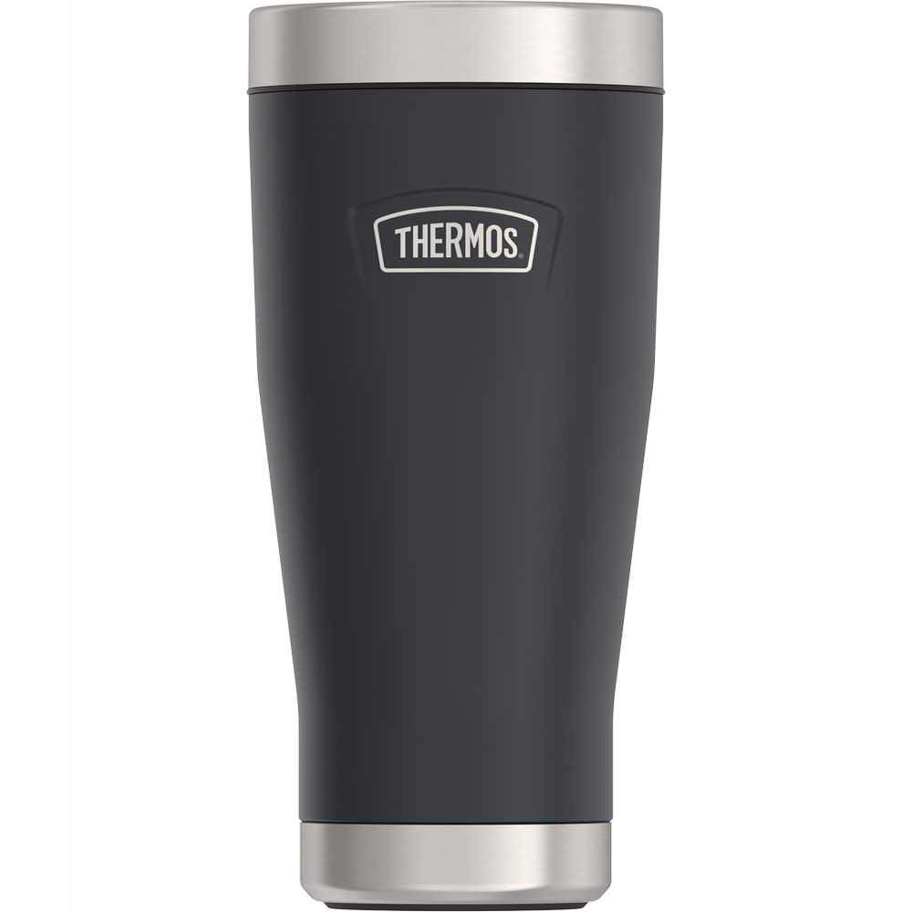 Termohrnek vodotěsný 470 ml Thermos – granit