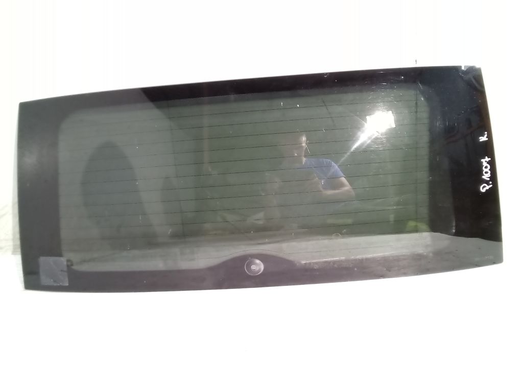 Peugeot 1007 window rear z bonnet