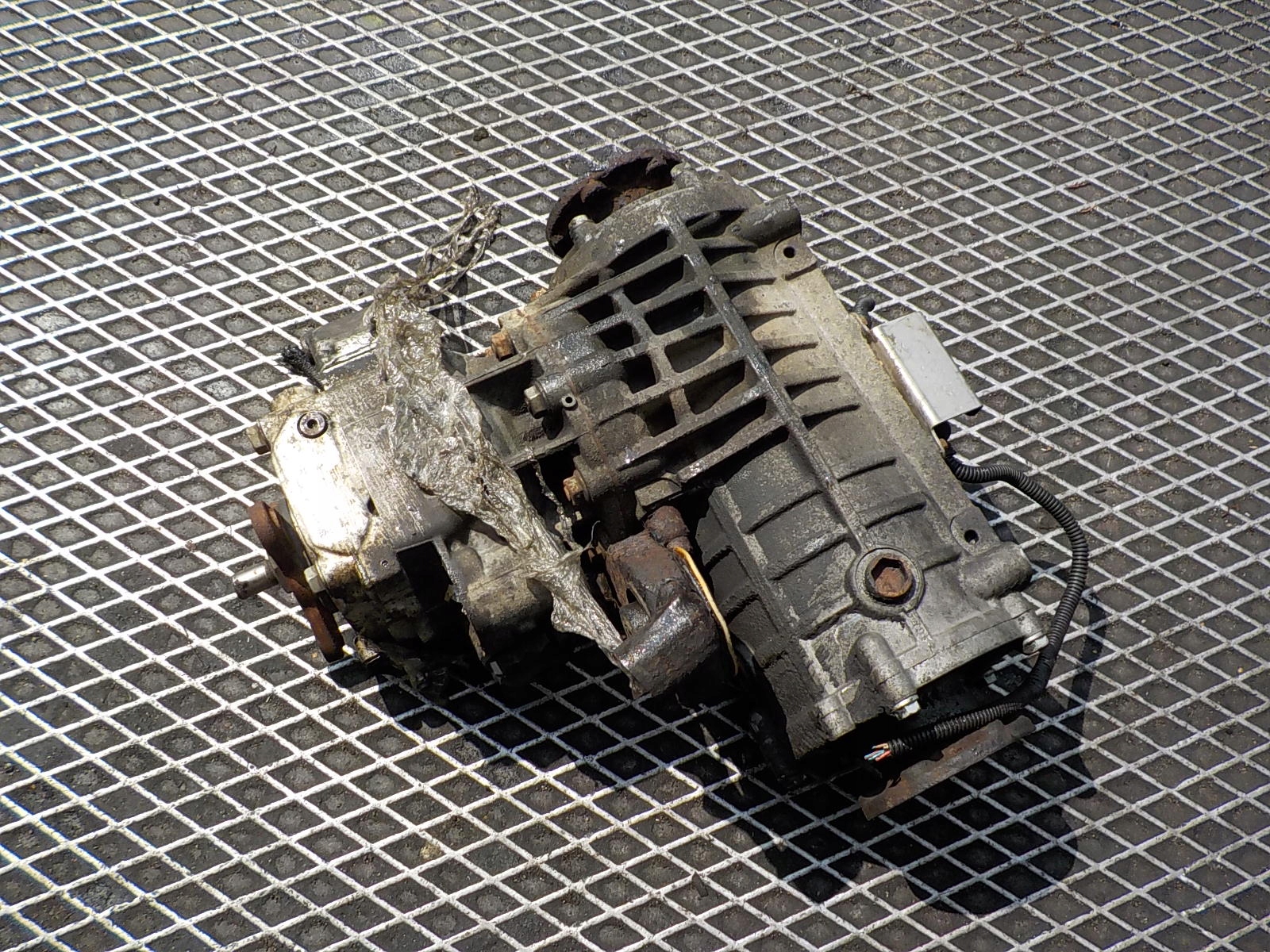 AUDI A3 II 8P diff differential differential 02D525554S