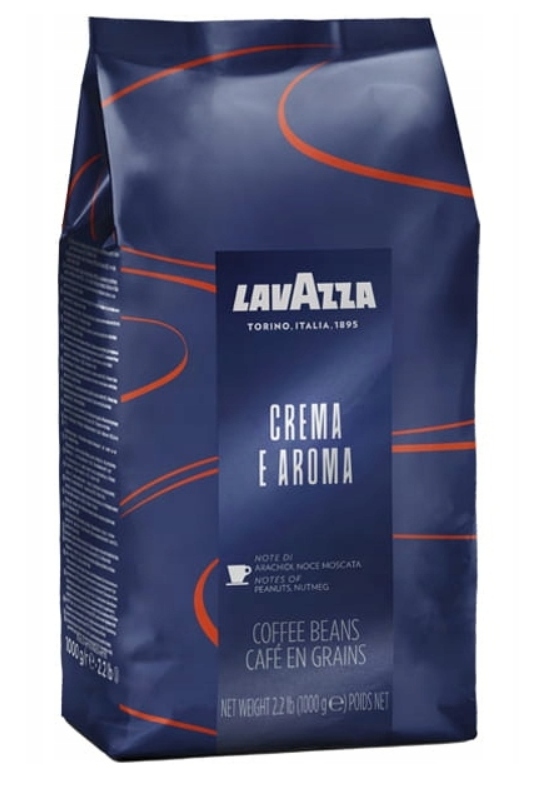 Levně Lavazza Crema e Aroma Blue káva 1 kg
