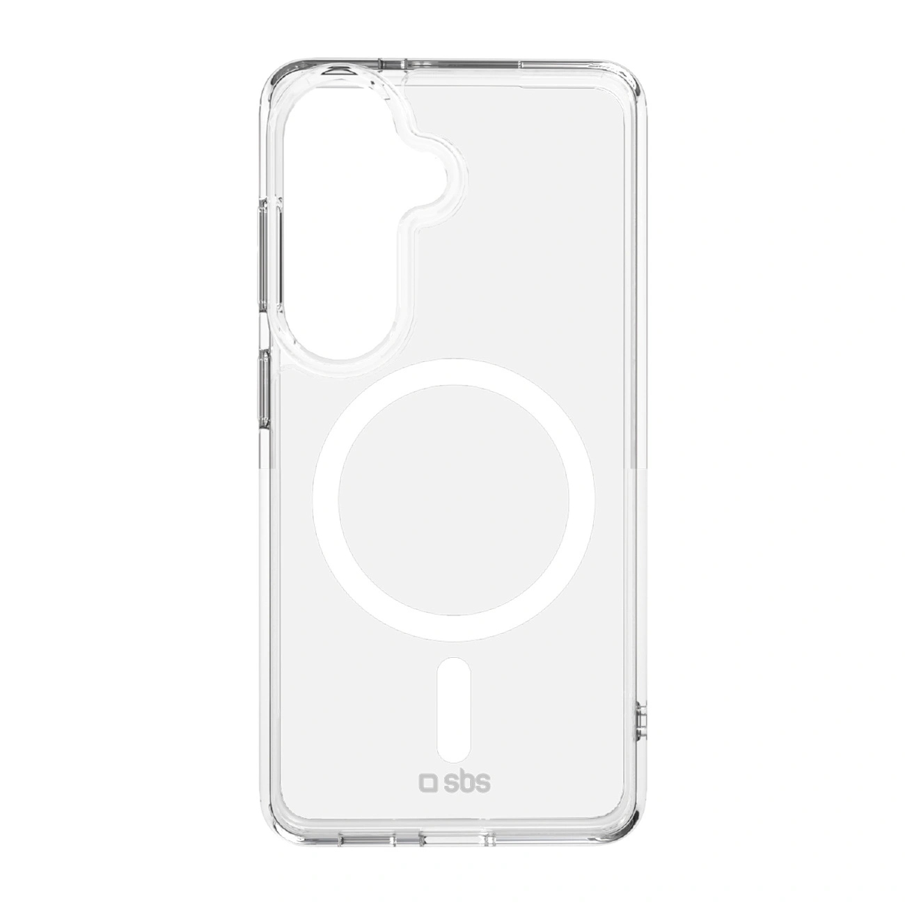 Etui Sbs Extreme D3O do Samsung Galaxy S26 MagSafe transparentne