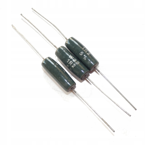 

Rezystor opornik 7W 5% 360R Welwyn W22-360RJPB x3