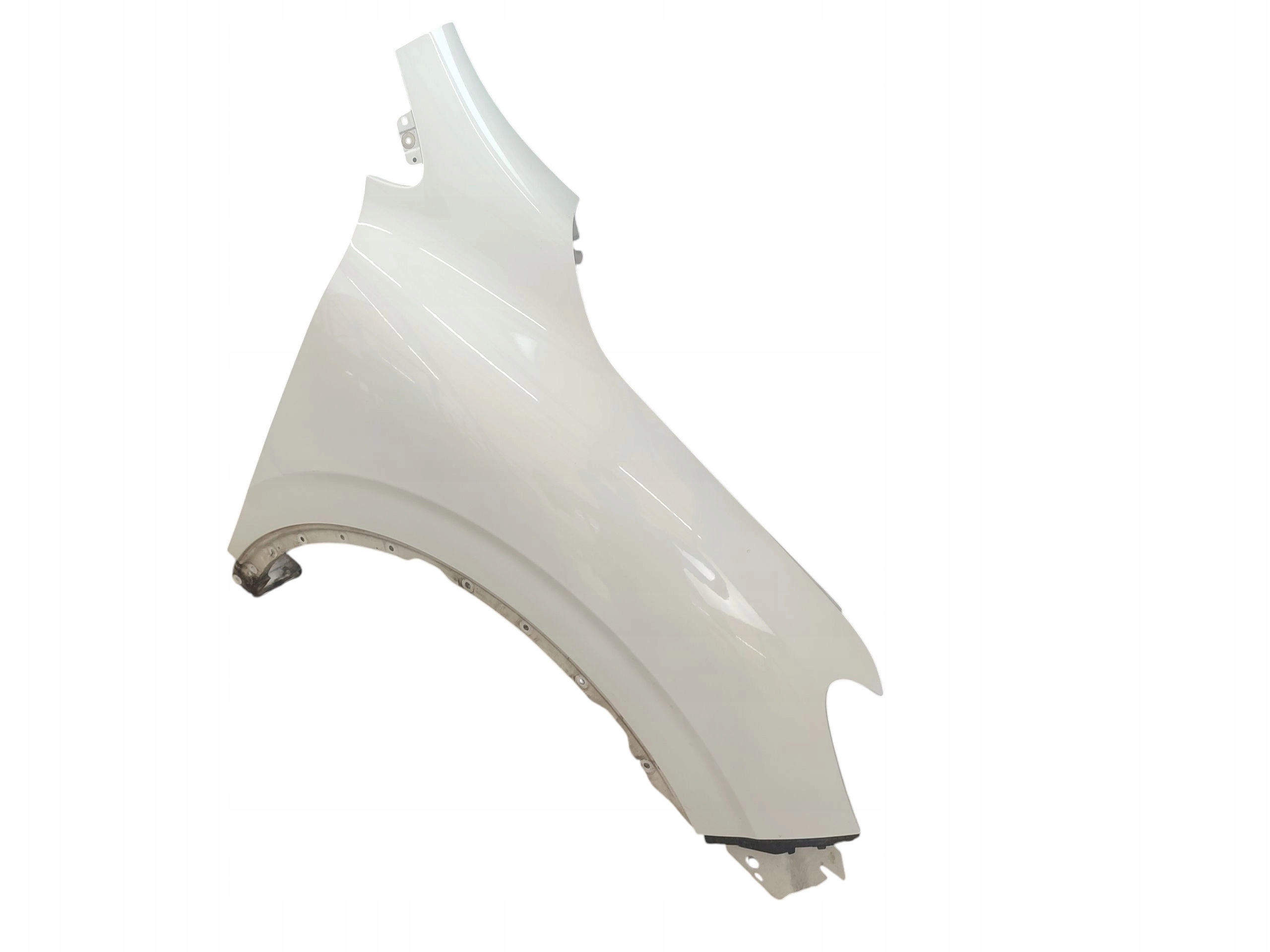 fender right front RENAULT KADJAR (2015-2018) KOD LAKIERU OV369