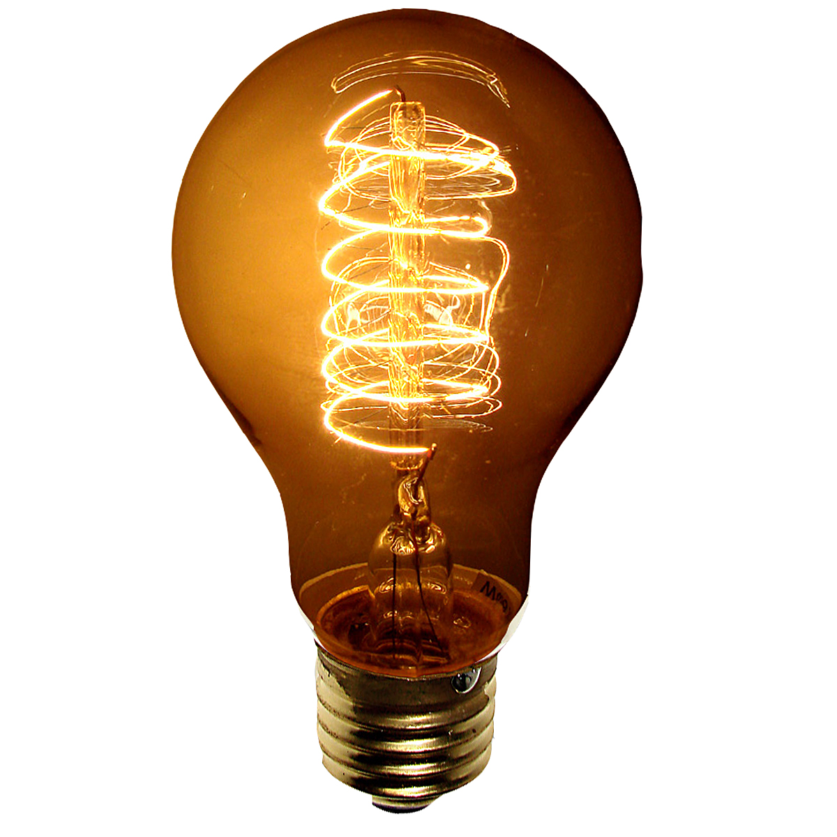 

Żarówka Dekoracyjna Węglowa Ozdobna Retro E27 60W