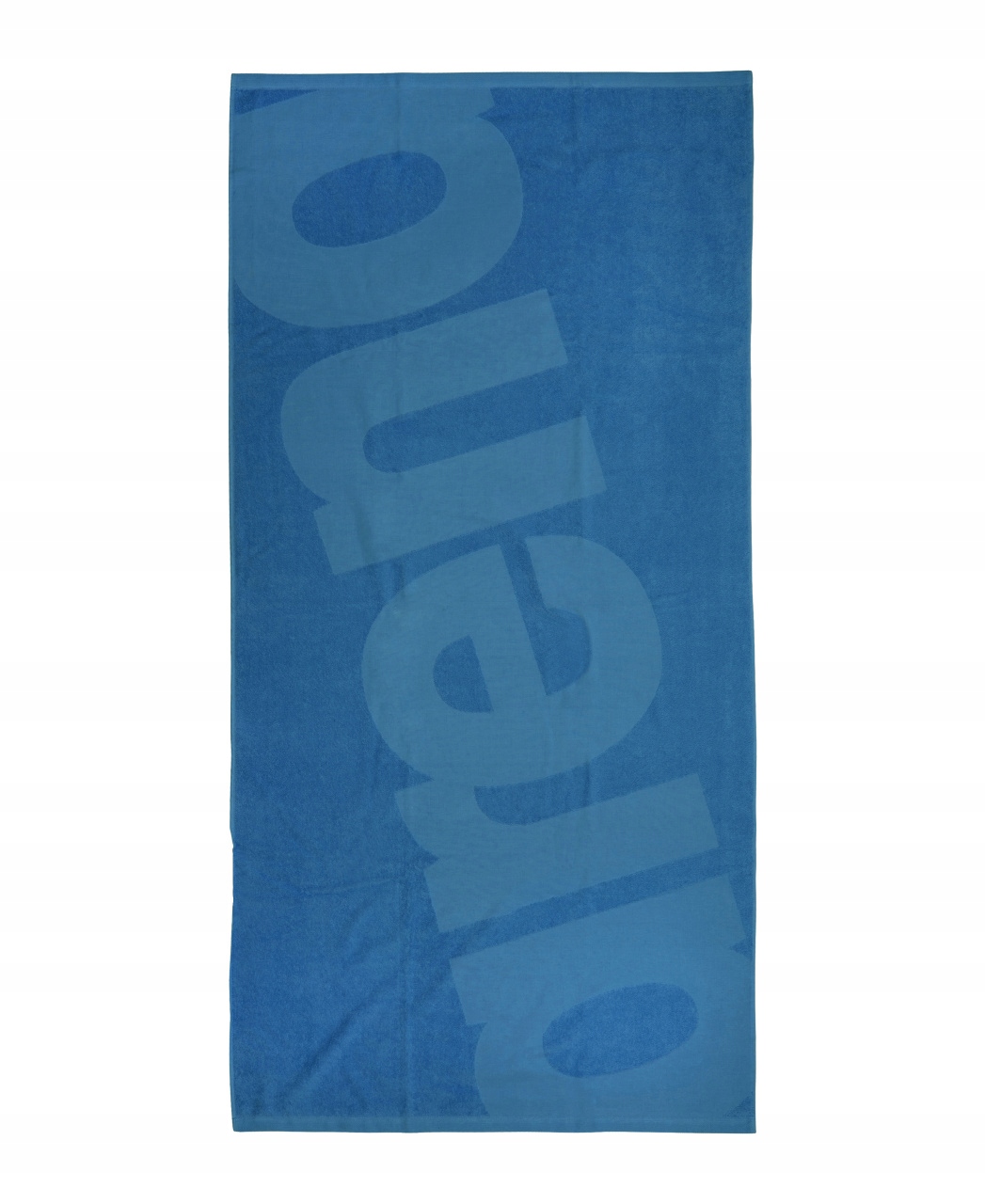 Plážový ručník Arena Beach Towel Logo II 180x90 bavlna