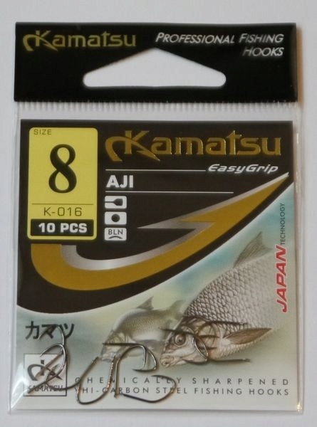 Kamatsu Aji Size 8 (bln)