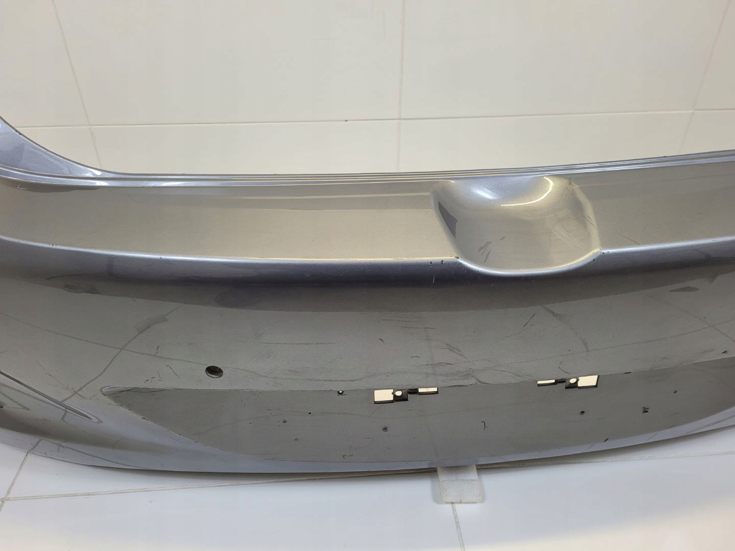 bumper rear Hyundai i30 3 facelift 2020