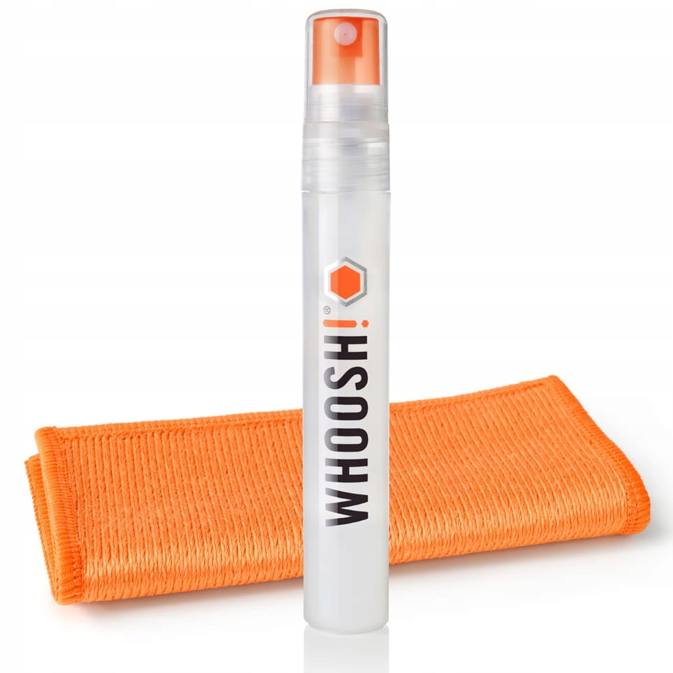 ŚCIERECZKA I SPRAY DO EKRANU WHOOSH POCKET