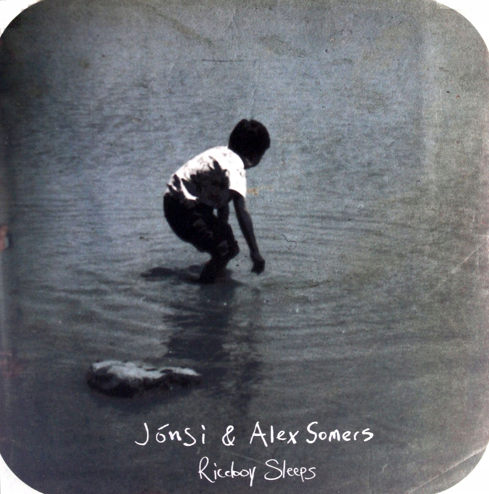 Jonsi+alex Somers: Riceboy Sleeps (2019 Analogue R
