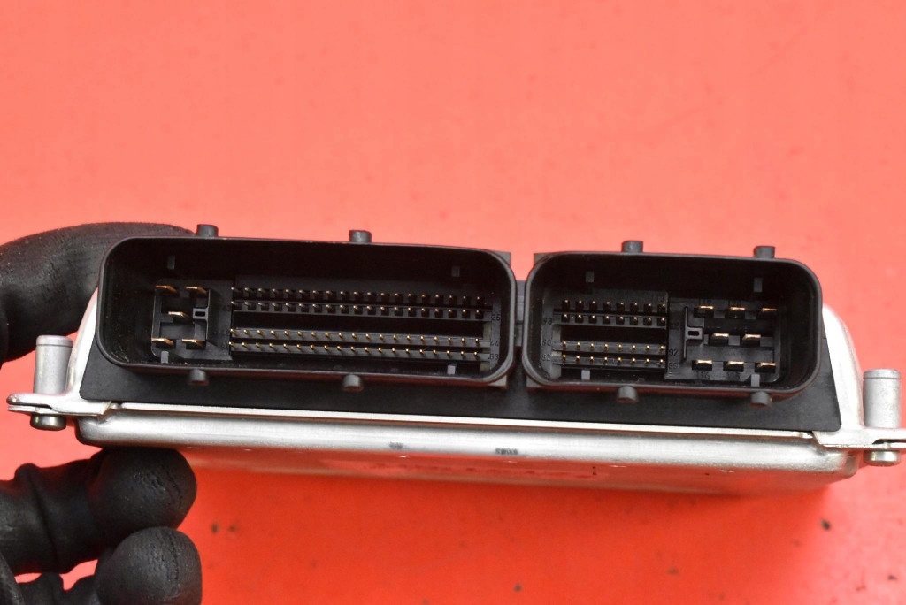 control unit module springing 4L0907553 AUDI Q7 4L 4.2 TDI 326 KM QUATTRO