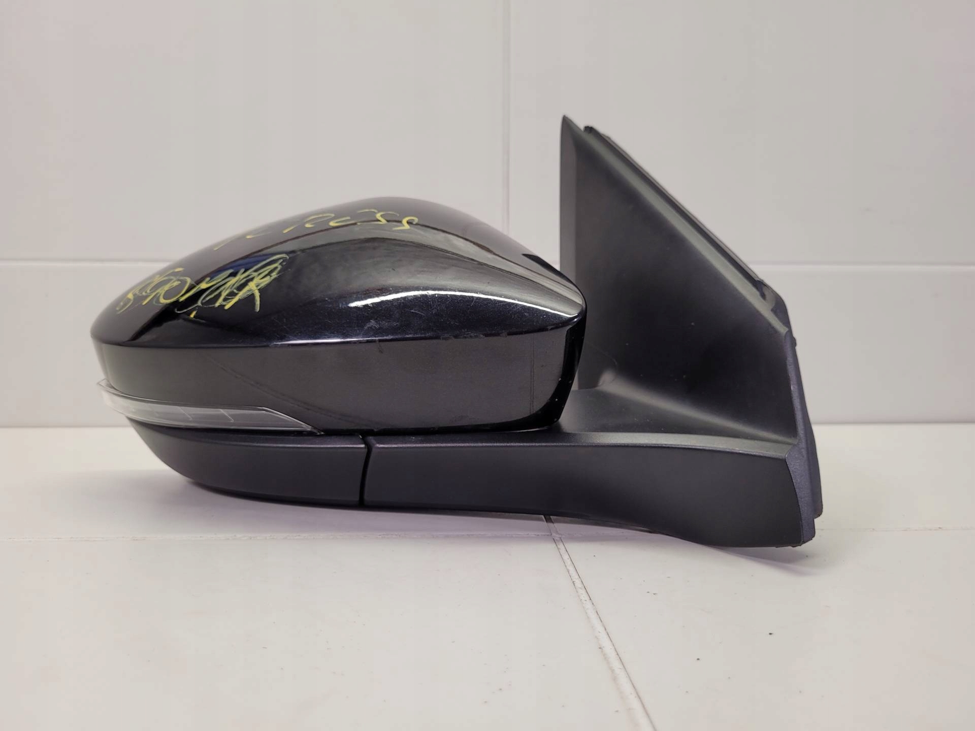 mirror exterior right side Volkswagen T-Roc 2019 2GA857602A