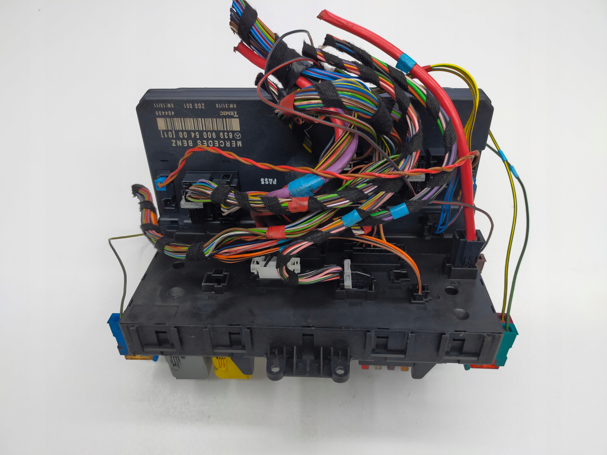 MERCEDES VITO MODUŁ SAM BSI 6399005400